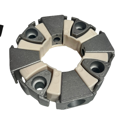 2418R219S1 Coupling As With Insert For Sk250-4 Sk270-4 Sk330Lc Sk290Lc-6