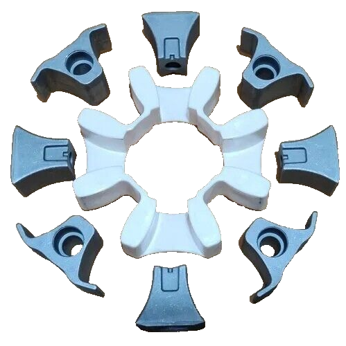 130H Coupling With Insert Fits For Cat 320F 323E 320D 325F Zx350-5