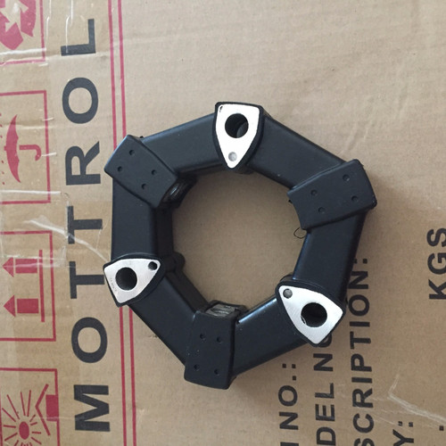 6660771 Coupling Rubber Fits For Mini Excavator ,Loder Skider,Backhoe