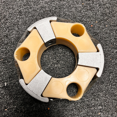 16H Coupling Rubber With Insert