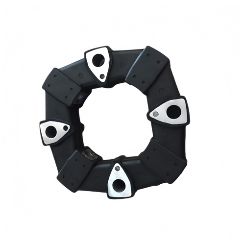 22As Flexible Rubber Coupling  Fits For Kobelco Sk55 Excavator