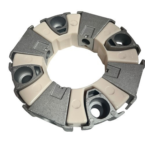 Lc30P01010F1 Coupling With Insert Fits For New Holland E385