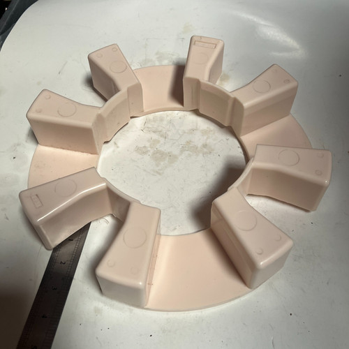 2418R660S001 Coupling With Out Insert Fits For Kobelco Sk480-6 Sk460-6