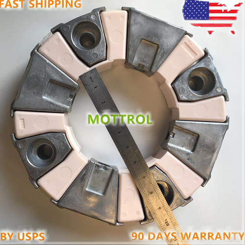 240H Coupling Assy Fits Sk460-8 Sk480-8 Sk400 Mark Iv ,K5V200Dth Main Pump