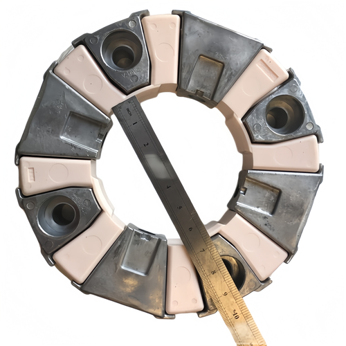 255-2949 2552949 Coupling Gp-Flexible With Out Hub Fits Caterpilalr Cat E365B