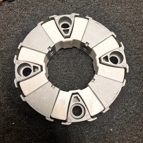 240K Rubber Coupling ,Insert Na Nr Fits For R520-9