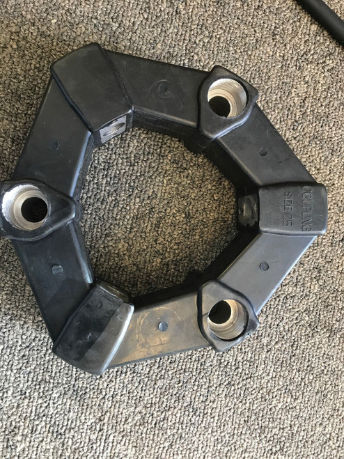 25As Coupling Fits Hitachi Ex60,New