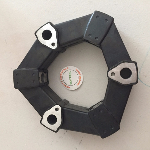 25As Coupling Rubber Fits Hyundai Excavator R55 R60-5 R60-7  ,Sumitomo Sh75