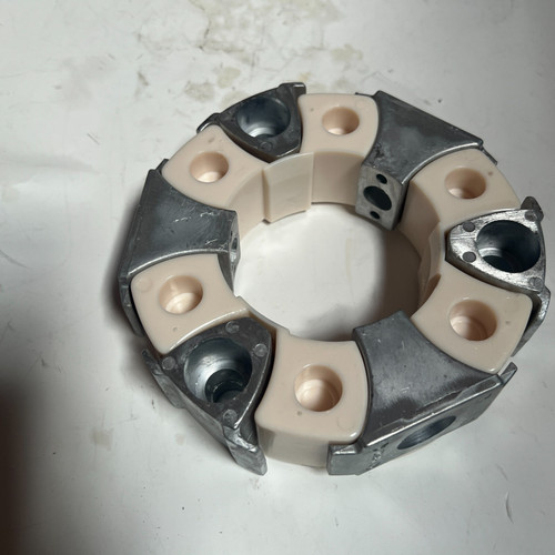 25H Coupling Assy With Insert Fits Hitachi Zax55,Hyundai R60-7 R55-7,Ec55 Ec60