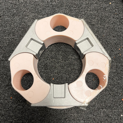 25H Coupling With Insert Fits For Sh75 Doosan Dh55 Dh60 Hyundai R55 R60-5 R60-7