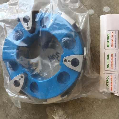 2414-9035A 2414-9035 2414-9043 Coupling Assy Fits Doosan Solar 55 Dh55