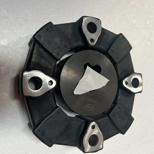 4239375 Rubber ,Coupling With Hub Fits Hitachi Ex120  Ex100  Johndeere 490D