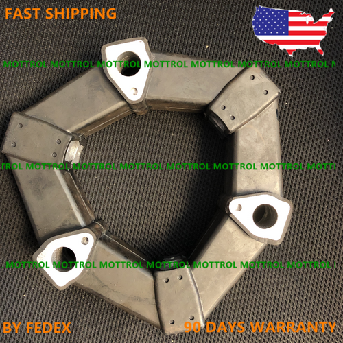 24100U341S1 Coupling Fits Kobelco Sk60-3 Sk60 Mark Iii ,A10Vd43 Pump