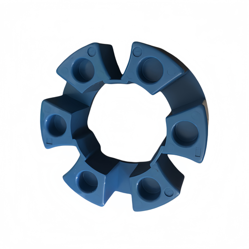 30H Coupling Rubber Fits Kobelco Sk60, Doosan Dh55 Dh80-7,Kato Hd250s