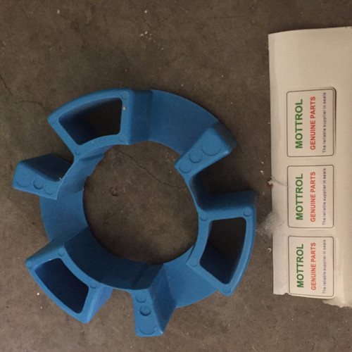 35H Coupling Rubber Fits Hitachi Excavator Zax120 Zax130,New ,Free Shipping