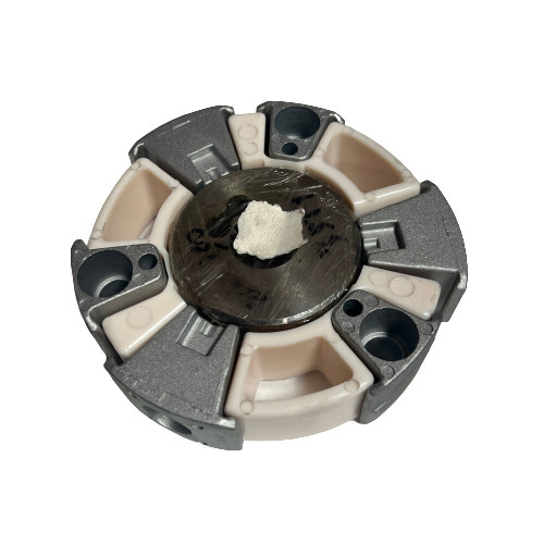 4664299 Coupling With Hub Fits John Deere 60 Hitachi Zx60