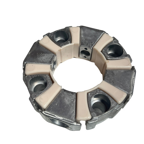 40H Coupling Assy With Insert Fits Hitachi Excavator Ex200-2 Ex120-5 Ex200-5