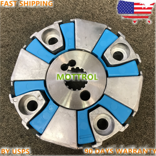 Fyb00000114 Coupling Inserts Fits Deere 200Dlc,225Clc 200Clc,Hpv118