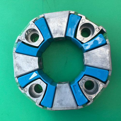 45H Coupling Assy With Insert  Fits Hitachi  Zax200 Zax200-3 Kobelco Sk200-6