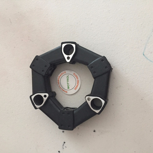 New Flexible Rubber Coupling 4A Construction Machinery Parts