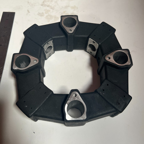 Jrj0213  Coupling Rubber,  Fits Jcb Js200 210 220 225 230 240 260,New ,