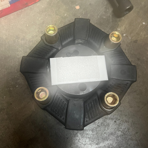 190-5846 1905846 Coupling,Hub Assy Fits Caterpillar,Cat E312C E311C E314C ,Sbs80