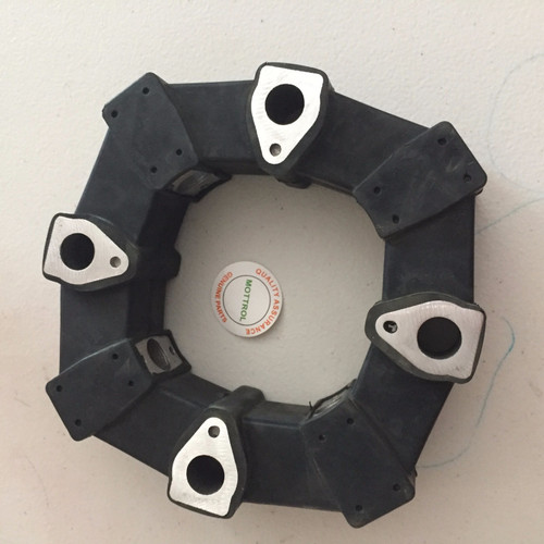 Rubber Splined Coupling 50As For Fits For Kato Hd250Se,Sh100