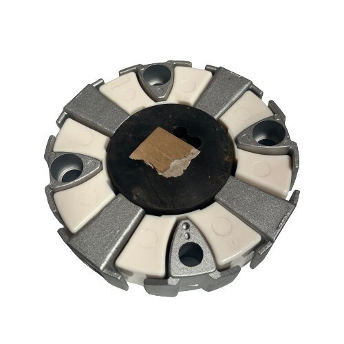 Yn30P01002F2 Coupling With Hub Fits For Sk200-6 Sk200-5 Sk210-6 Sk235Srlc-1