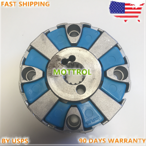 Yn30P01028F1 Coupling Element Fits Kobelco Sk210-8, New Holland E235Bsr