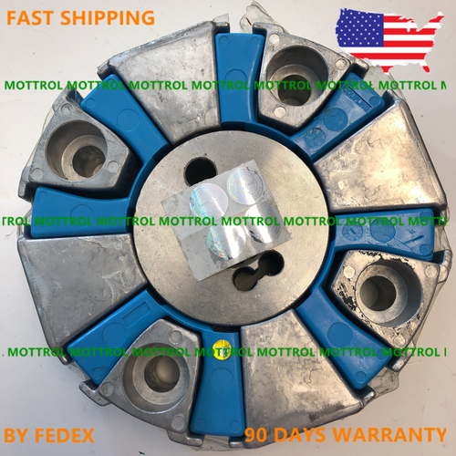 Sk200-6E Sk230-E Coupling Assy Fits Kobelco Excavator Engine 6D34 Pump K3V112Dtp