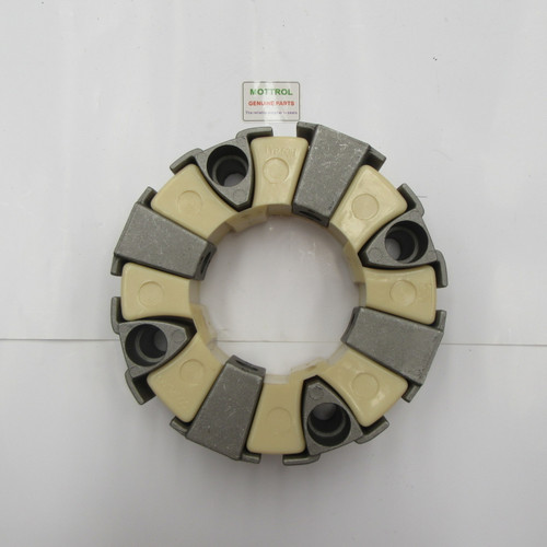 50H Coupling Assy With Insert  Fits Hitachi Ex200,Kato Hd700 Hd800 Hd900 Hd1023