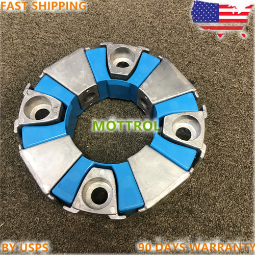 90H  Coupling Assy With Insert Fits Volvo Ec240B Ec210