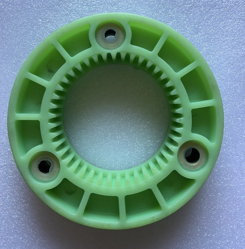 Knj11390 Coupling Flange With Out Hub For Case Cx130B Cx135C 1C145C