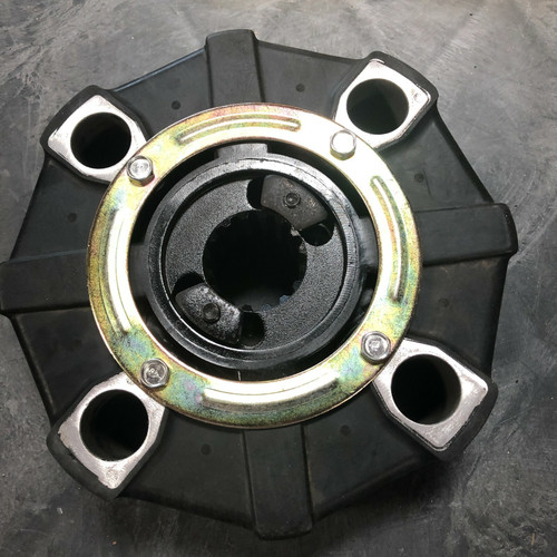 094-6377 0946377 Coupling Fits Caterpillar Cat E300 E300B 16 Teeth