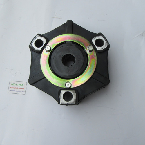 Sh60 15Teeths Coupling Assy Fits Sumitmo Excavator