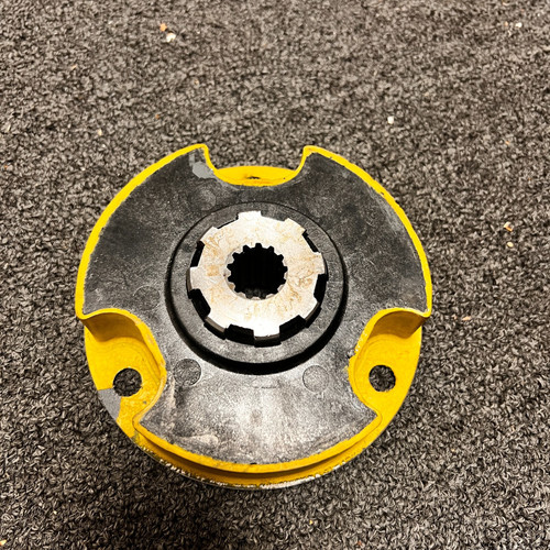 13T Coupling Assy With Hub For Yuchai Mini Excavator Yc35 Outer Diamter 150Mm