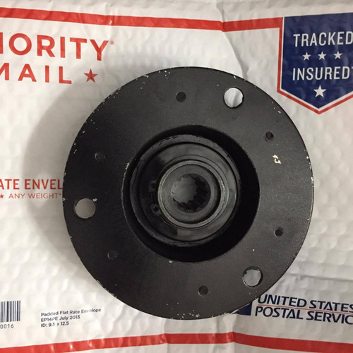 267-1082 2671082 Coupling Fits Cat 303.5C 304D 305.5D 305D 305C, 15 Spline Teeth