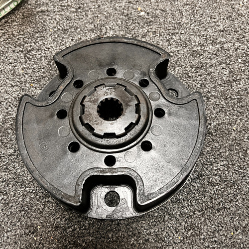 13T Coupling Assy With Hub For Yuchai Mini Excavator Yc65 Outer Diamter 175Mm