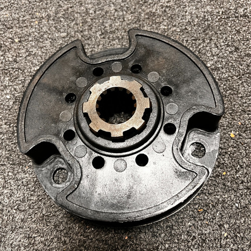 14T Coupling Assy With Hub For Yuchai Mini Excavator Yc65 Outer Diamter 175Mm