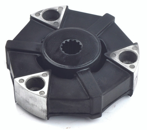 Ym17C18771200 Coupling Fits Yanmar Vio75,15 Teeth ,Hole