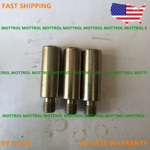 2418U128S2  Coupling Bolt Fits For Sk100 K904 3 Pcs