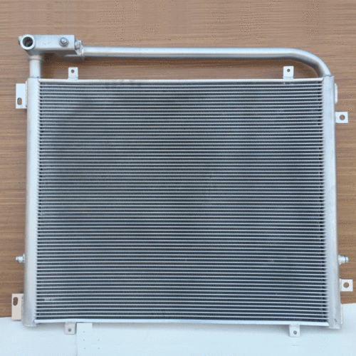 20Y-03-31121 Hydraulic Oil Cooler For Komatsu PC200-7 PC210-7 PC228US-3