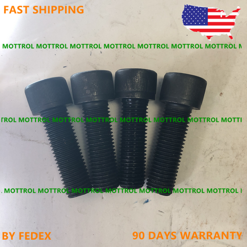 4 Pc 2418U153S4 Screw Bolt Na 4Pcs Fits For K912 K912Lc Md300Blc Sk300 Coupling