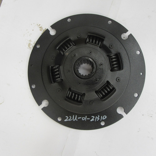 20Y-01-11112 Damper Clutch Plate,Disk Coupling Fits Komatsu Pc200-6 Pc240-6 102