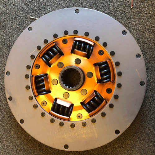 Voe 14528378 Vibration Damper,Clutch Fits For Volvo Pl4608, Pl4611, Pl4809D