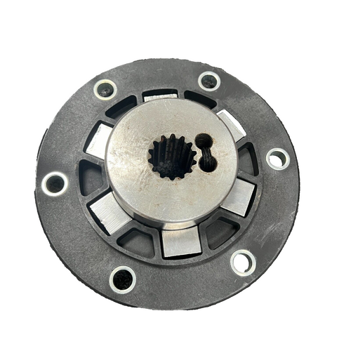 183-8212 1838212 Flange Coupling With Hub Fits For Cat E312C 312C 315C