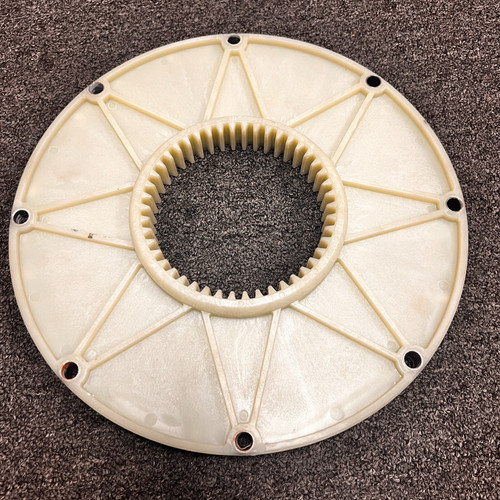 350X46Tx132Mm Coupling Flange With Out Hub Fits Engine Coupling Plate Pump