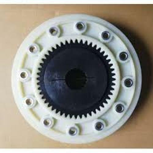 4456914 Coupling With Hub 15 T Fits Hitachi Zax450  Zax470 Zax500 Deere 450Clc