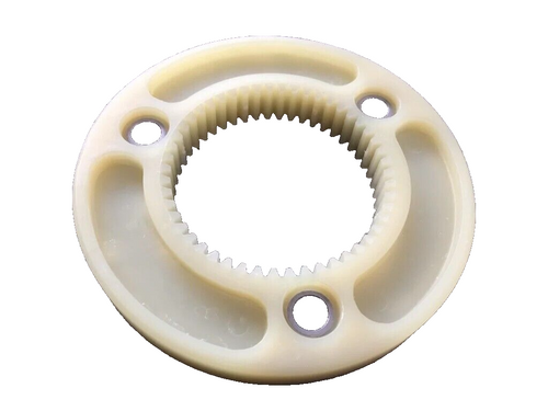 6850028 Flange Coupling Mini Excavator 135Mm 50 Teeth