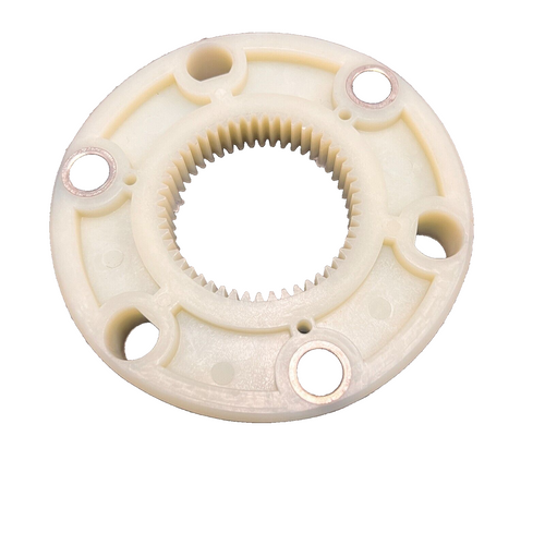 168Mmx72Mm 50Teeth Flange Coupling For Yc60 Cx50 Sy60